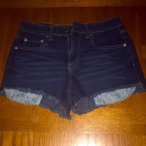 Aeropostale Denim Shorts 🦩